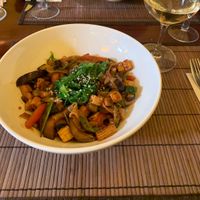   at Lemon Leaf in Prague