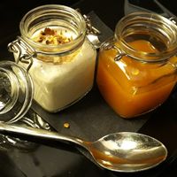 Kokos Panna Cotta at Tower in Aekaeslompolo