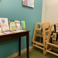 Keiki seating available  at Down to Earth - Store and Deli in Aiea