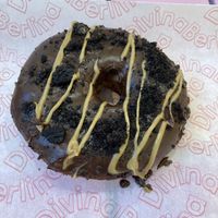 Dona Cacahuete at Divina Berlina in Tenerife