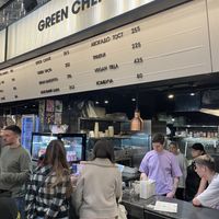   at Green Chef in Kyiv