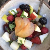 Chia pudding  at Bearcat Cafe - CBD in New Orleans