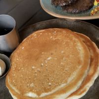 Pancakes  at Bearcat Cafe - CBD in New Orleans