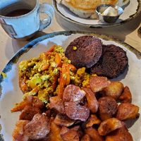 Vegan Bearcat at Bearcat Cafe - CBD in New Orleans