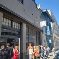 Exterior at Bearcat Cafe - CBD in New Orleans