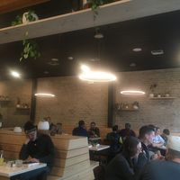 Interior at Bearcat Cafe - CBD in New Orleans