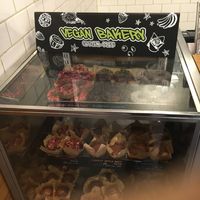 Vegan snacks. at Juice Generation - Broadway in New York City