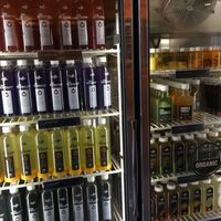 Pre-made juices at Juice Generation - 9th Ave in New York City