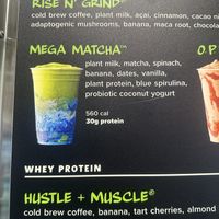   at Juice Generation - 9th Ave in New York City