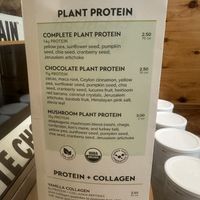   at Juice Generation - 9th Ave in New York City