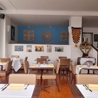 Interior at Shanti in Lausanne