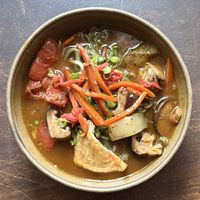   at Ramen Kazama - Nicollet Ave in Minneapolis