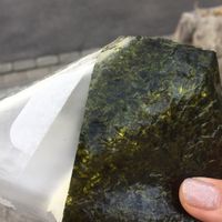 I’m peeling no 2  at Pantry in Osaka