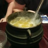 One of the cauldron drinks at The Cauldron in New York City