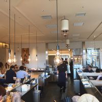 Inside  at Afuri - Granbury Park in Tokyo