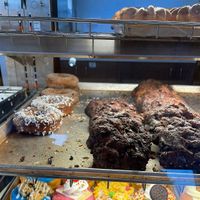 vegan selection (mid day)   at Despi Delite Bakery in Everett