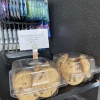 vegan cookies   at Despi Delite Bakery in Everett