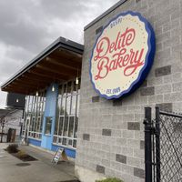 outside   at Despi Delite Bakery in Everett