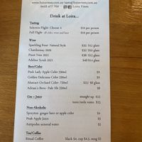   at Loira Vines in Loira