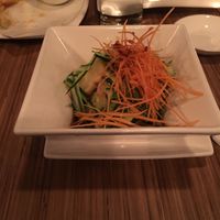 tofu nanban-ae at Enso Sushi & Japanese Cuisine in Regina