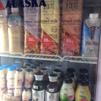 Fridge  at Trai Viet in Hoi An