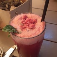 . at Micello's in Leipzig
