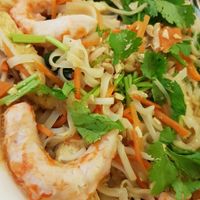 So good! at Loving Hut in Houston