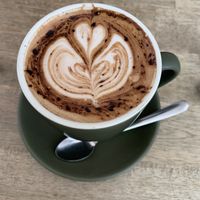 Very good coffee ☕️   at Wilde & Co in Darlinghurst