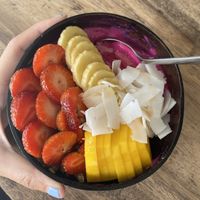   at Nalu Bowls in Seminyak