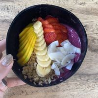   at Nalu Bowls in Seminyak