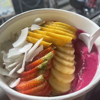   at Nalu Bowls in Seminyak