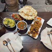 Vegane Vielfalt in Chiang Mai Nähe Nachtmarkt #Veganuary at Accha in Chiang Rai