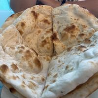 Naans  #Veganuary at Accha in Chiang Rai