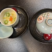 Baked tofu okara   at Matsumura in Takasaki