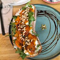 Vegan Florence at meiks in Heidelberg