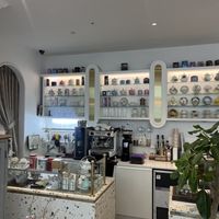 Counter  at Lazy Susan 레이지수잔 in Seongnam