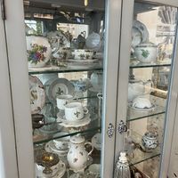 Tea pots  at Lazy Susan 레이지수잔 in Seongnam