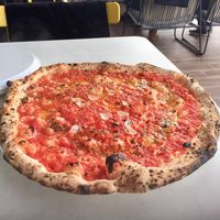 Marinara  at L'Antica Pizzeria da Michele in Yokohama