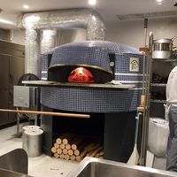 Oven  at L'Antica Pizzeria da Michele in Yokohama