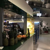   at Raw To Go in Moscow