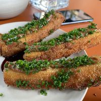 Auberginen Finger^^ at Leuchtendroter in Frankfurt