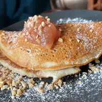   at Leuchtendroter in Frankfurt