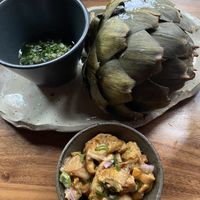   at Leuchtendroter in Frankfurt