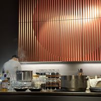   at Leuchtendroter in Frankfurt