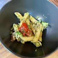  #Veganuary at Leuchtendroter in Frankfurt