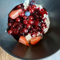  #Veganuary at Leuchtendroter in Frankfurt