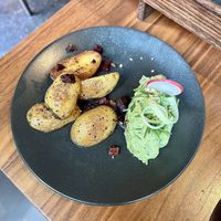  #Veganuary at Leuchtendroter in Frankfurt