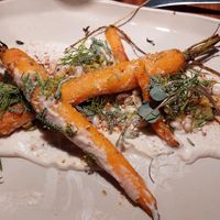 Carots at Leuchtendroter in Frankfurt