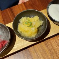 Dessert! at Leuchtendroter in Frankfurt