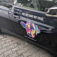  at Leuchtendroter in Frankfurt